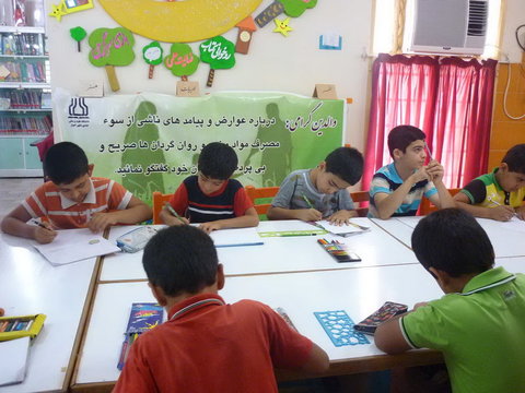 دغدغه دبیرخانه شهر دوستدار کودک تولید برنامه‌های محتوا محور است