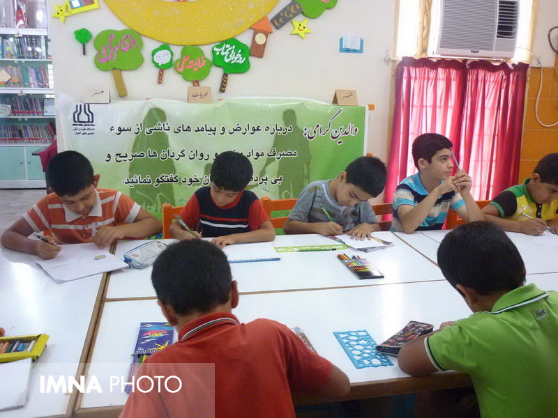 دغدغه دبیرخانه شهر دوستدار کودک تولید برنامه‌های محتوا محور است