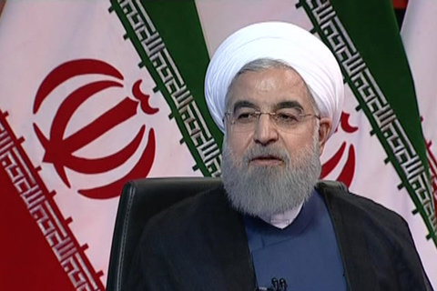  روحانی: دولت کمتر حرف زده و بیشتر عمل کرده است 