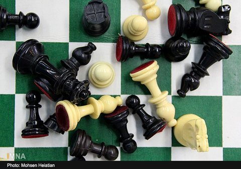 باخت قدرت شطرنج بانوان مقابل دختران ایران