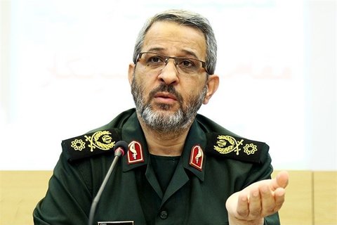 سردار غیب‌پرور انتصاب فرماندهان جدید ارتش را تبریک گفت