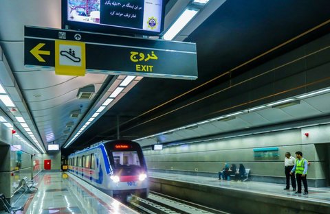 طرح توسعه حمل و نقل مسافر با قطارشهری در اصفهان، تصویب شد