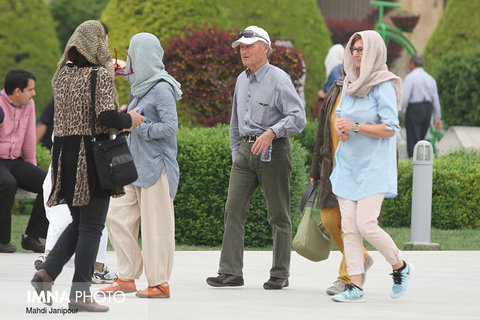 isfahan tourism 
