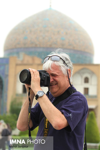 isfahan tourism 
