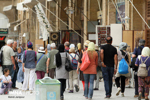isfahan tourism 
