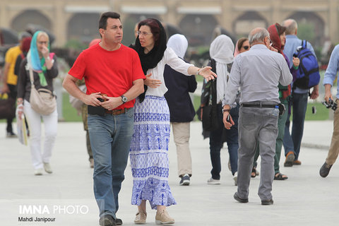 isfahan tourism 