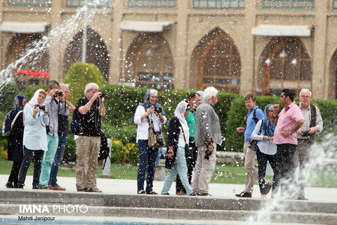 isfahan tourism 