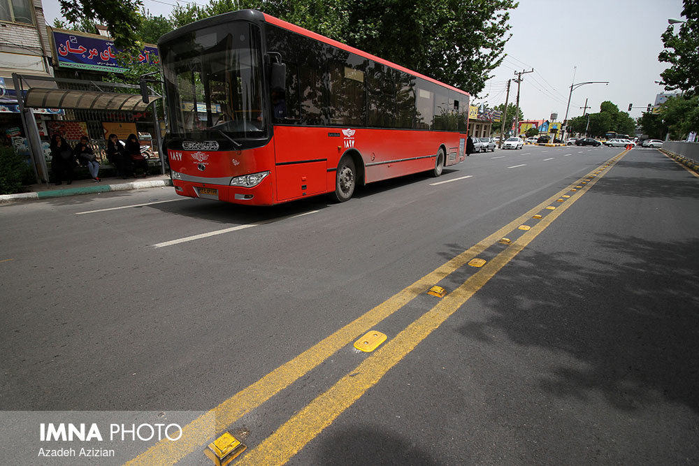 ۳۰ دستگاه اتوبوس تندرو  به حمل و نقل شهر افزوده می شود