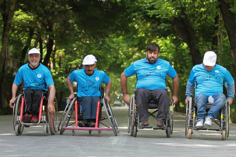 تهیه طرح حمایت از حقوق معلولان در شهرداری اصفهان