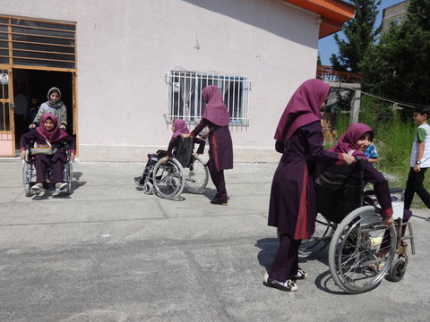 فوت ۵۰۰ معلول و سالمند مقیم مراکز نگهداری با شیوع کرونا