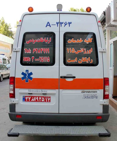 افزایش ۱۵ درصدی تماس‌های اورژانسی در پی آلودگی هوا