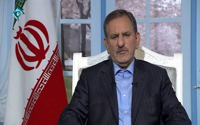 دفتر احمدی‌نژاد خواستار اختصاص وقت پاسخگویی به اتهامات جهانگیری شد