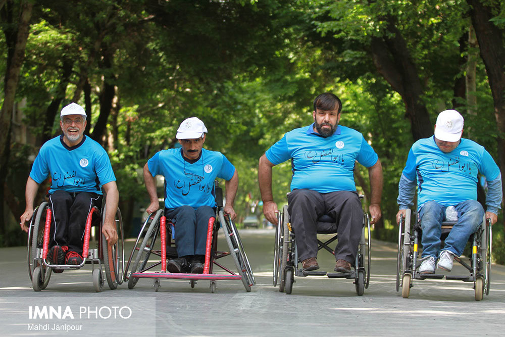 تهیه طرح حمایت از حقوق معلولان در شهرداری اصفهان