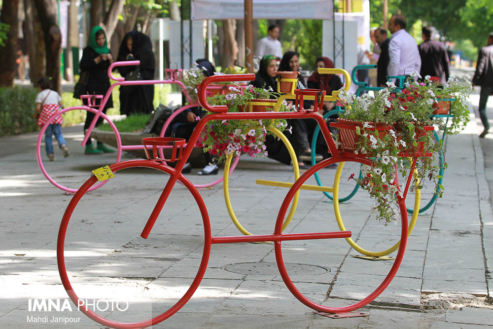 کیهانی: مردم باید برای افزایش مسیرهای دوچرخه‌ احساس نیاز کنند