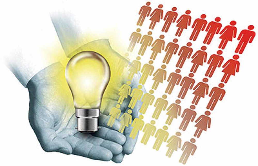 پیشتازان سرانه مصرف انرژی جهان در سال ۲۰۲۴ + اینفوگرافی