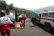 ارائه خدمات امدادی به ۱۸۸ حادثه‌دیده در حوادث کوهستانی کشور