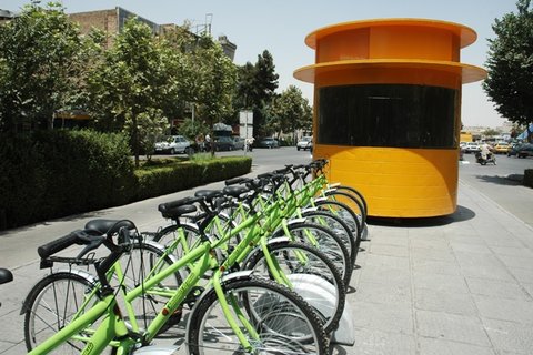 کارشناس حمل و نقل: ایستگاه های دوچرخه رقابت سرمایه گذاران را می طلبد