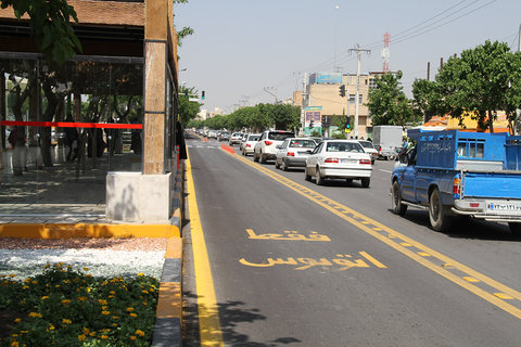 خط ۳ تندوری اصفهان روی «خط پرش»