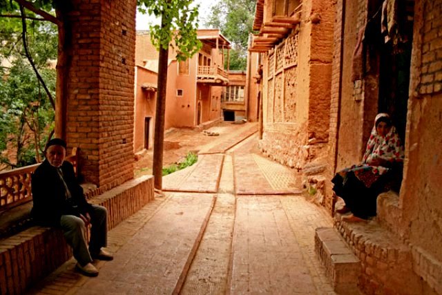 Must visit village in Isfahan