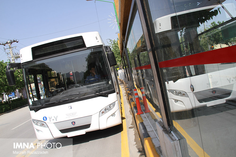 BRT  به خیابان‌های اراک می‌آید؟