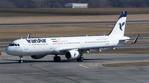 Iran holds tender to find plane purchase financers