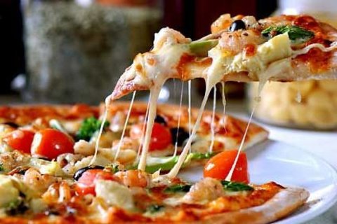 پیتزای ۶ هزار تومانی سالم است؟