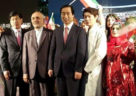 Iran’s cultural night held in Seoul
