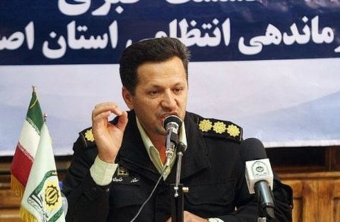 انهدام ۵۲ باند بزرگ سرقت منزل در اصفهان/ کاهش ۱۷.۵ درصدی وقوع قتل در استان