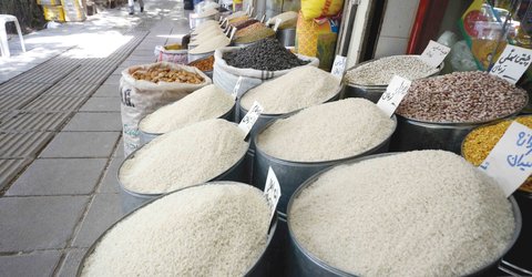 احتکار برنج داخلی از سوی سودجویان/دولت بر انبارداری برنج نظارت کند