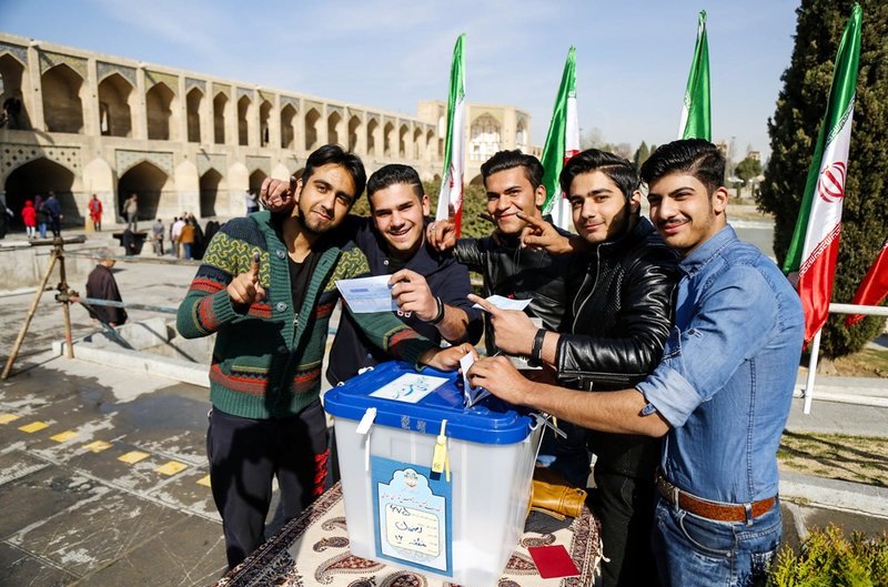 انتخابات اصفهان