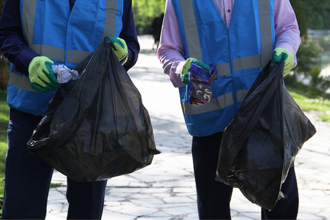 پاک‌سازی زمین‌های رها شده به منظور بهبود وضعیت بهداشتی