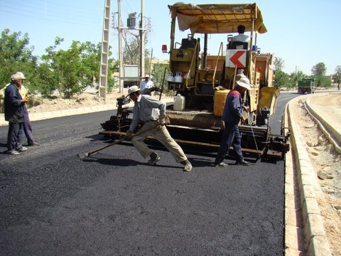 معابر منطقه ۱۵ نونوار می شود