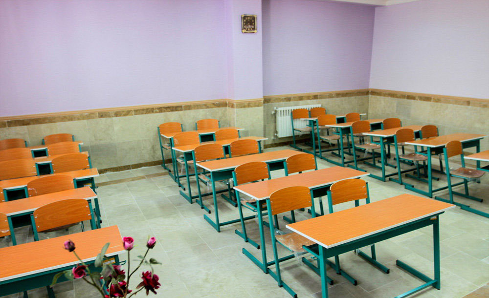بهره برداری از مدرسه‌ ۱۲ کلاسی در شهریار
