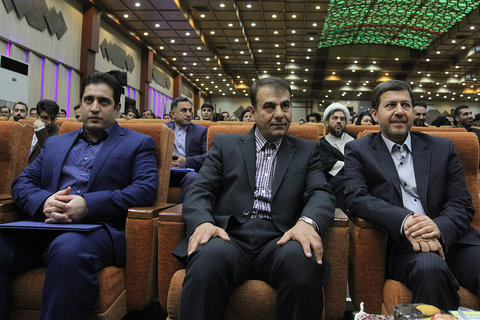 سمپوزیم بین المللی حقوق داوری در اصفهان‎