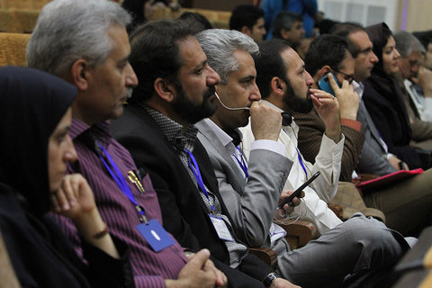 سمپوزیم بین المللی حقوق داوری در اصفهان‎