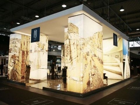 برگزاری متفاوت نمایشگاه سنگ اصفهان با حضور بیش از ۳۰ شرکت خارجی