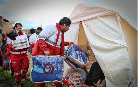 ۲۷ پایگاه امدادی در استان بوشهر فعال است