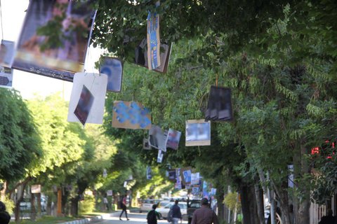 حقوق شهروندی و زیبایی شهر فدای تبلیغات انتخاباتی شوراهای اسلامی شهر و روستا