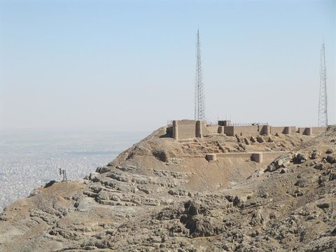Municipality allocates 3 billion tomans to renovate “Shah Dej” castle
