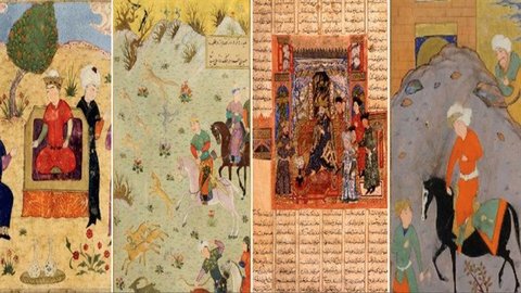 Harvard Art Museums to showcase Persian paintings