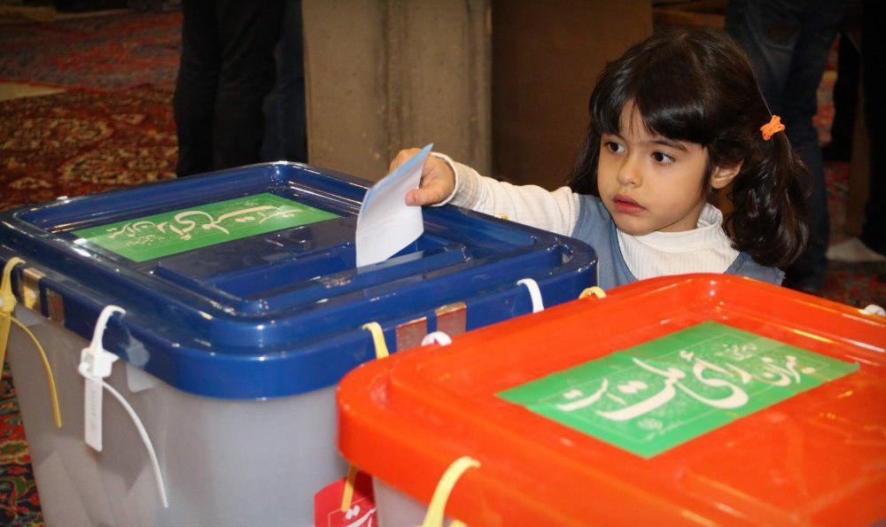 مشارکت سیاسی کودکان در انتخابات؛ از تمرین تا عمل