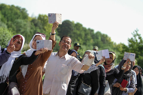 ۳۲ هزار واجد شرایط رای در شهرستان اردستان