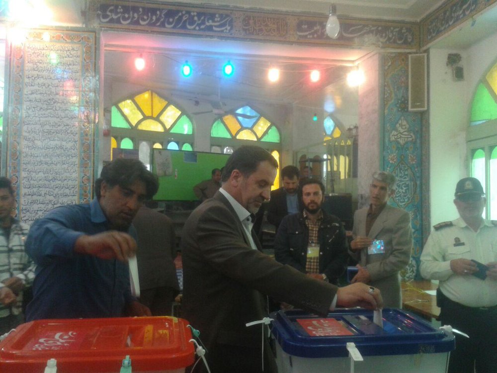 انتخابات در بالابردن جایگاه سیاسی ایران در جهان از اهمیت والایی برخوردارست