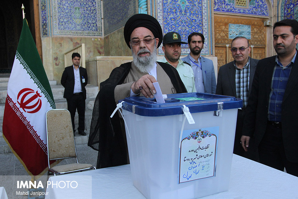 انتخابات دموکراسی اسلامی را به رخ جهانیان کشید