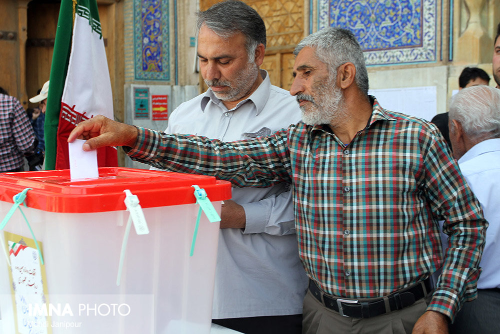 تعیین ۷۳ شعبه اخذ رای در حوزه انتخابیه نطنز، بادرود و قمصر