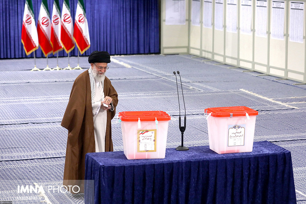 شرکت در انتخابات ریاست جمهوری و شوراهای اسلامی شهر و روستا