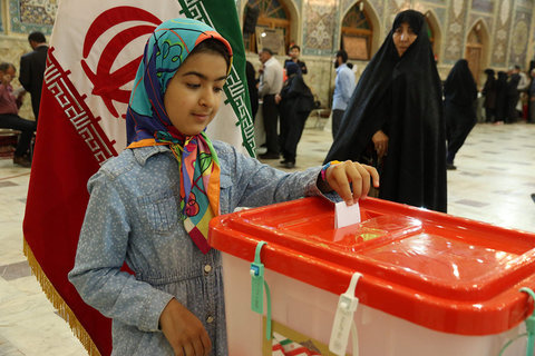مشارکت ۸۰ درصدی مردم مبارکه در انتخابات/اعضای شورای شهر مبارکه مشخص شدند