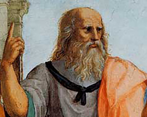 دومین فیلسوف از فیلسوفان سه گانۀ یونان