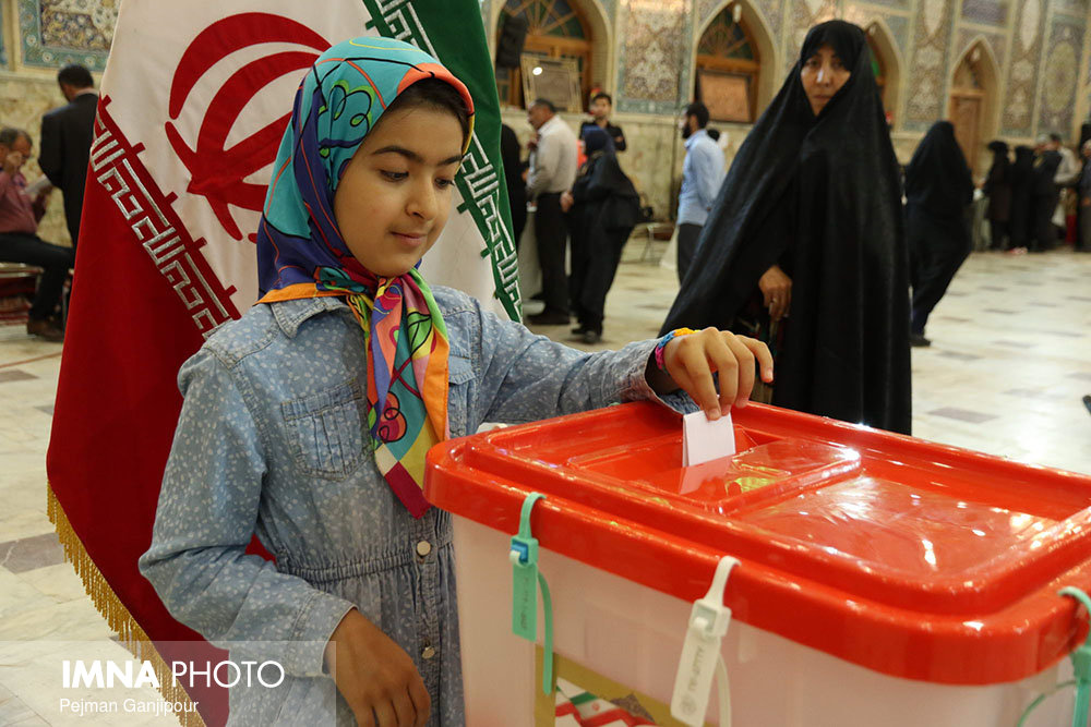 مشارکت ۸۰ درصدی مردم مبارکه در انتخابات/اعضای شورای شهر مبارکه مشخص شدند