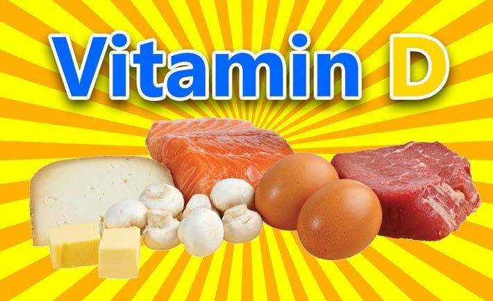 کمبود ویتامین D در پاییز و زمستان را با مصرف خوراکی‌ها جبران کنید